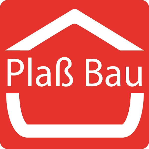 Plaß Bau Logo